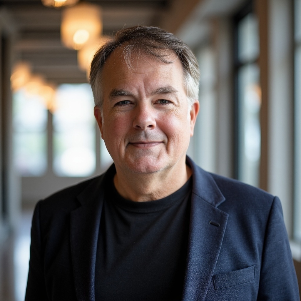 Scott Hall, founder of Secure Data ROI